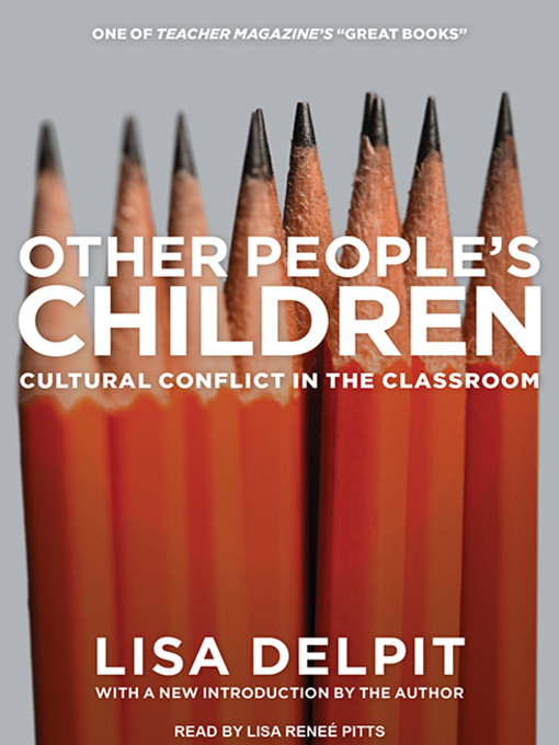 Title details for Other People's Children by Lisa Delpit - Available